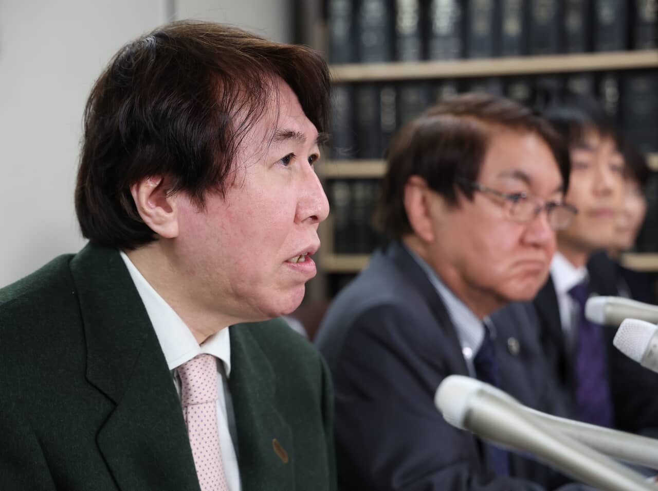▲紀藤正樹弁護士