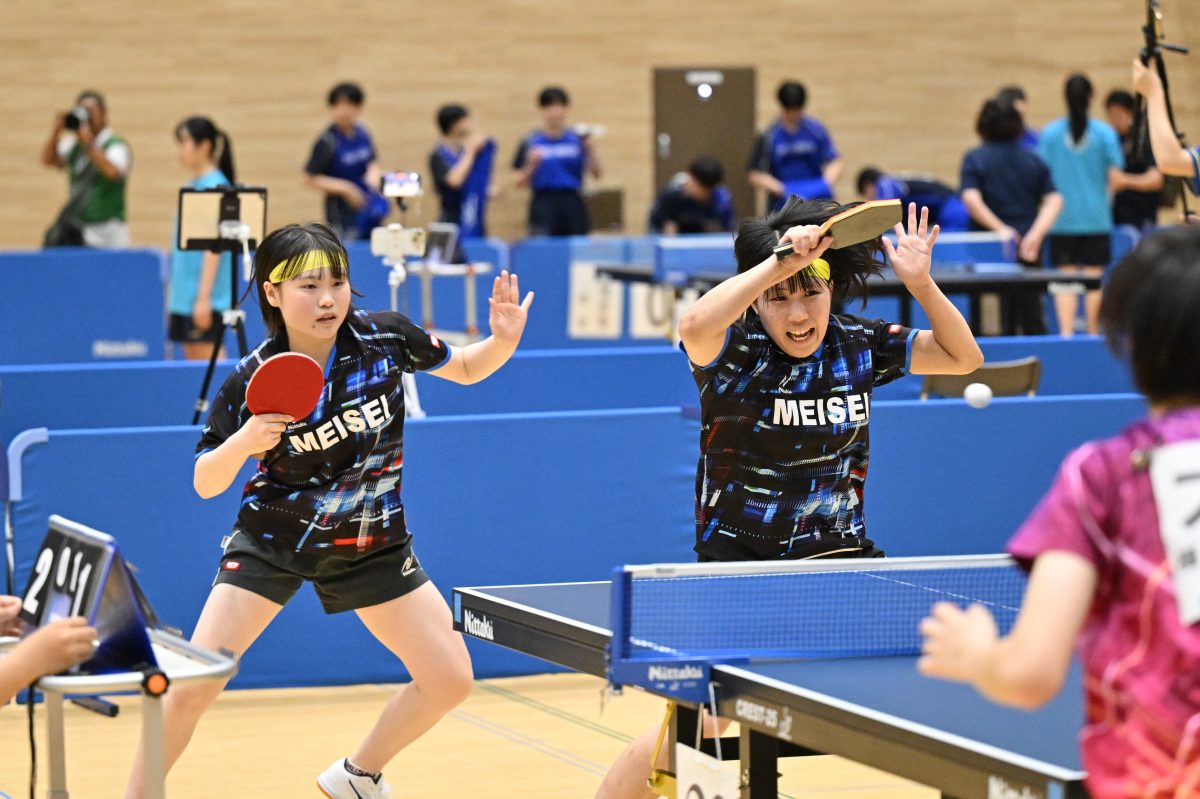 写真：大崎陽歌里/東ゆめ（明誠）/撮影：ラリーズ編集部