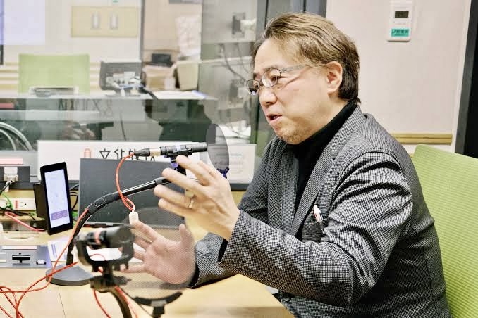 ▲著者の伊藤次郎氏