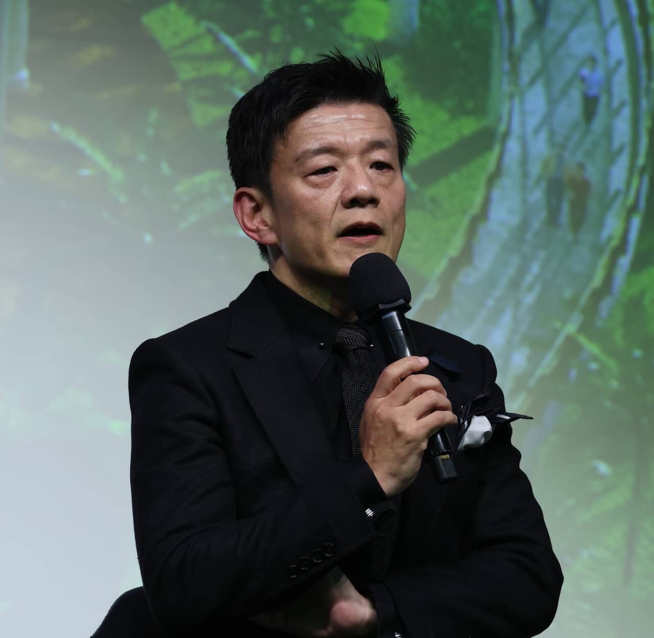 ジャングリア運営トップ・森岡毅プロデューサー