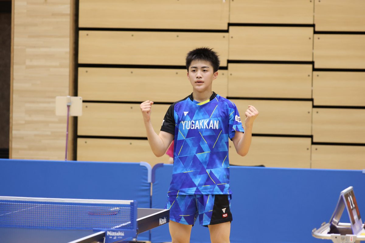 写真:馬渕煌世(遊学館)/撮影:ラリーズ編集部