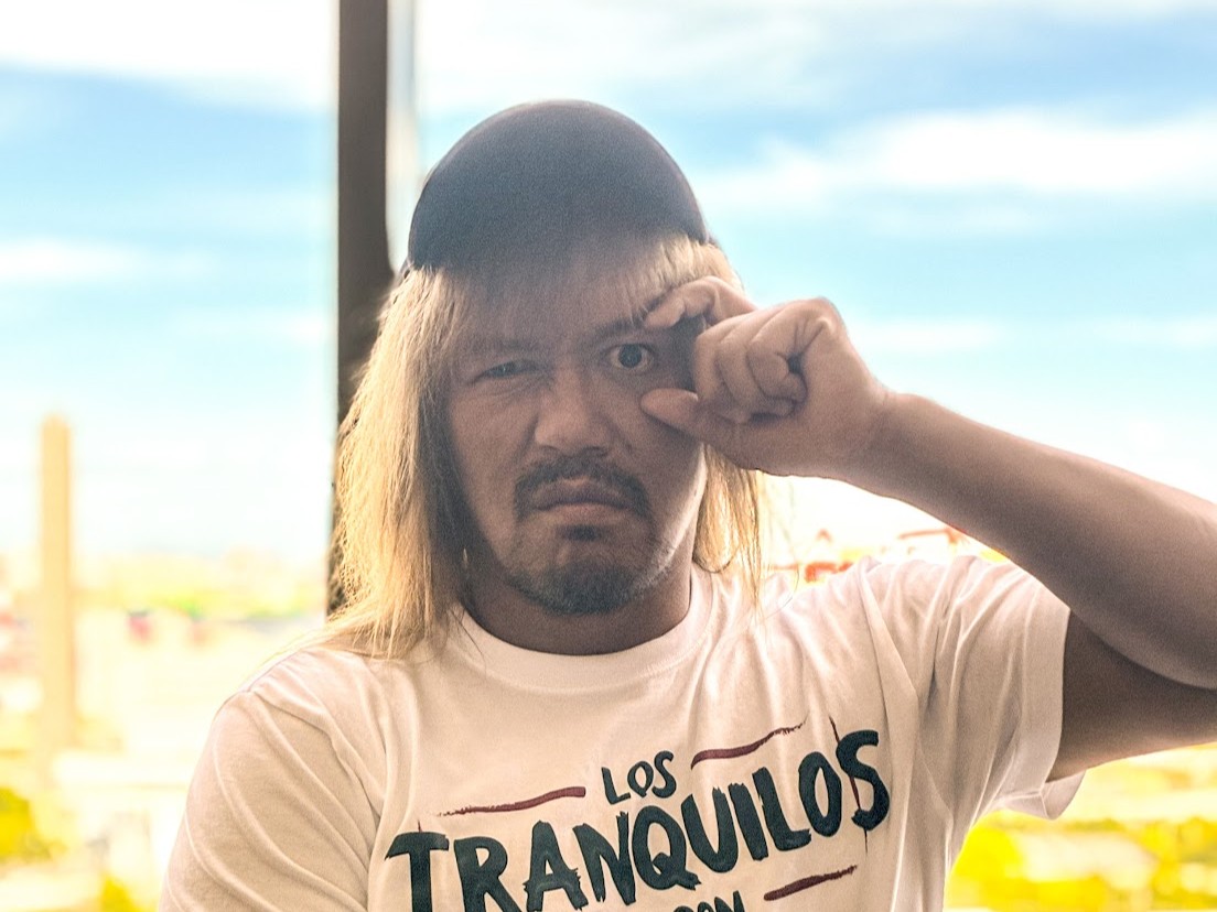▲内藤哲也