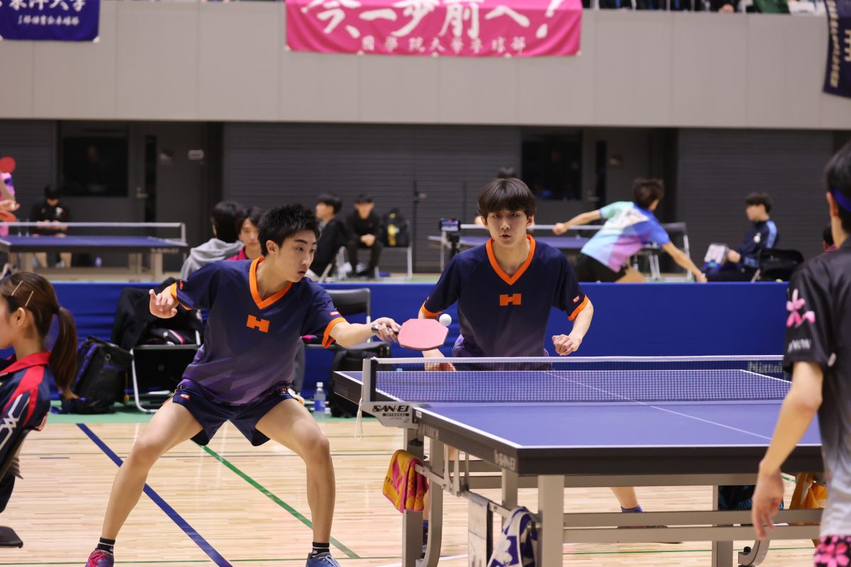 写真：宗石篤頼/渡邉凉吾（法政大）/撮影：ラリーズ編集部