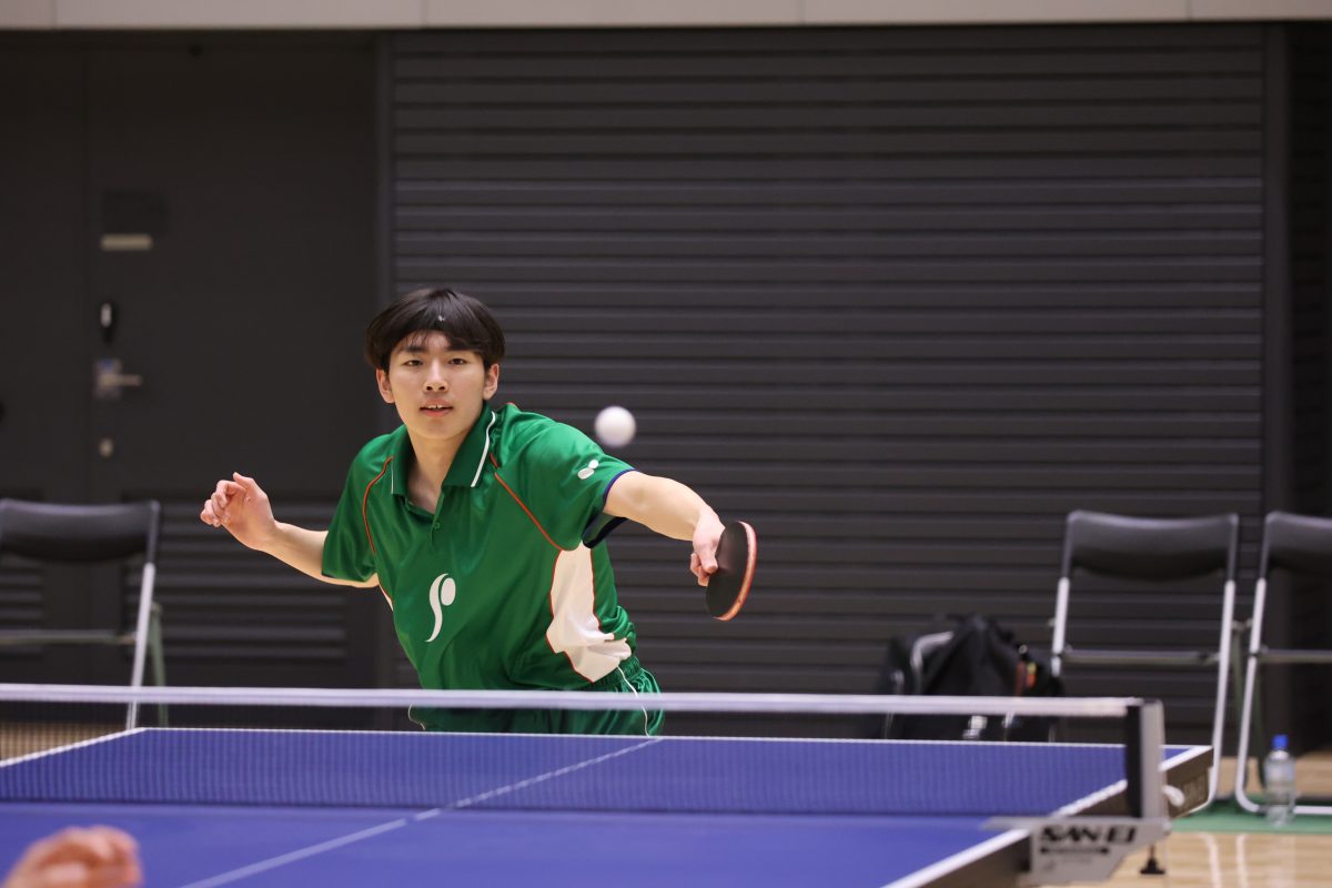 写真:森眞奈斗(専修大)/撮影:ラリーズ編集部