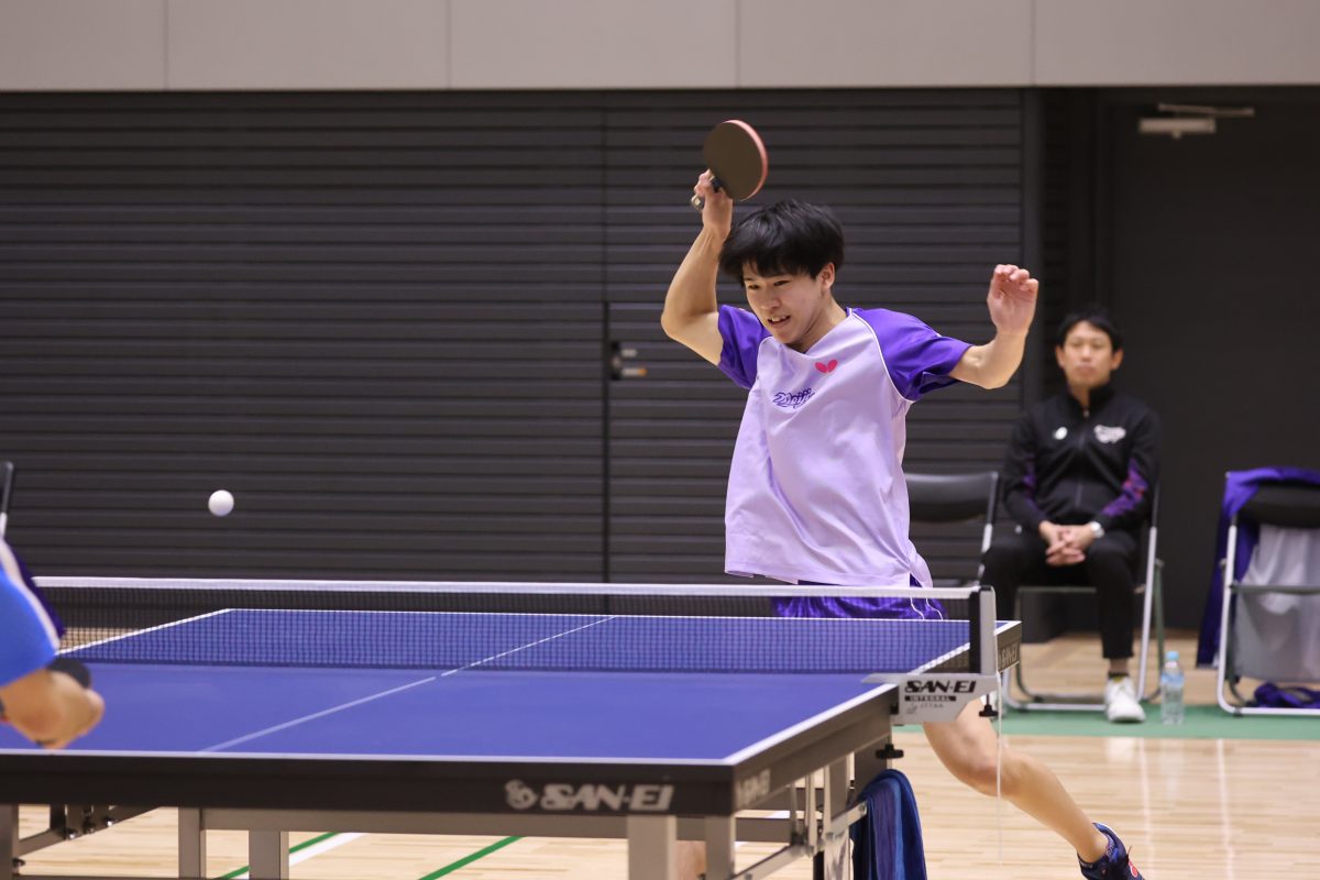 写真:木方蒼介(明治大)/撮影:ラリーズ編集部
