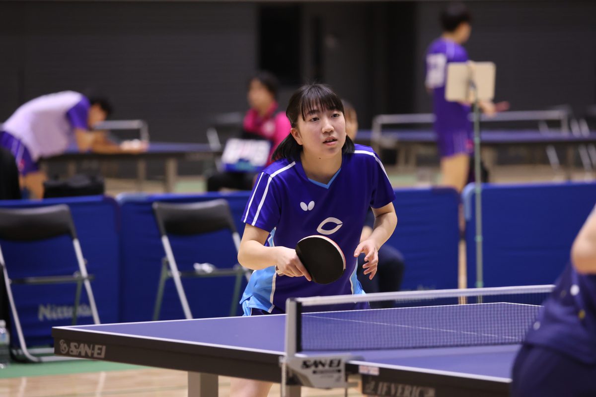 写真:石川実鈴(中央大)/撮影:ラリーズ編集部