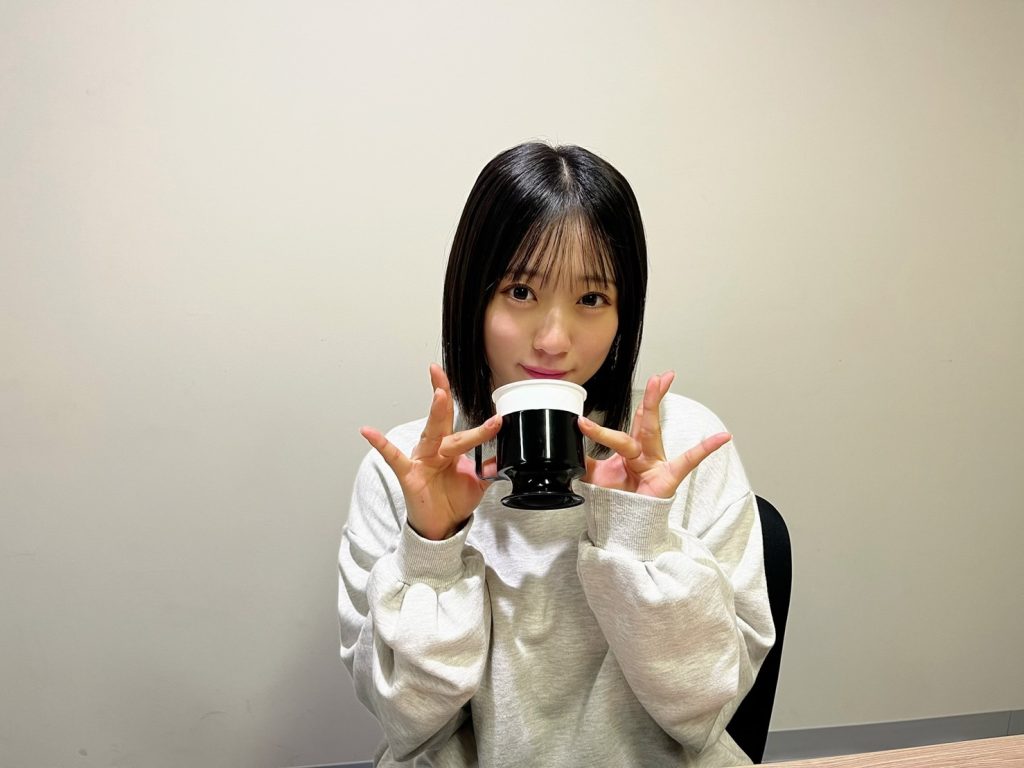 須永流、エレガントなコーヒーの飲み方