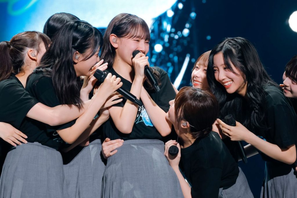 17th Single ひなた坂46 LIVE」より