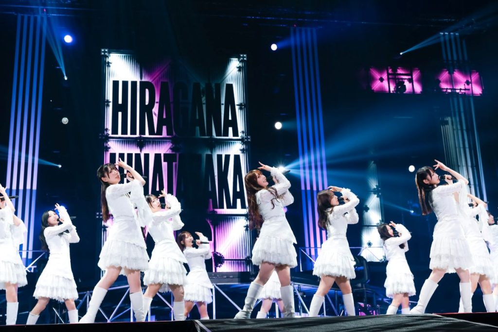 17th Single ひなた坂46 LIVE」より