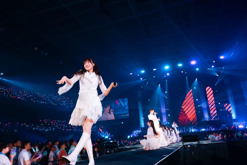 17th Single ひなた坂46 LIVE」より