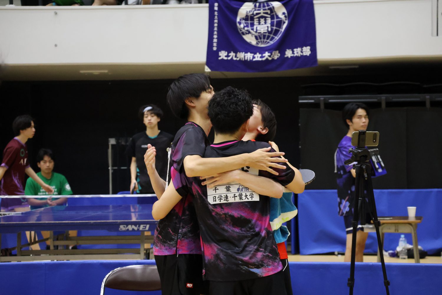 写真：種田興瀬/千代翼（千葉大学）/撮影：ラリーズ編集部