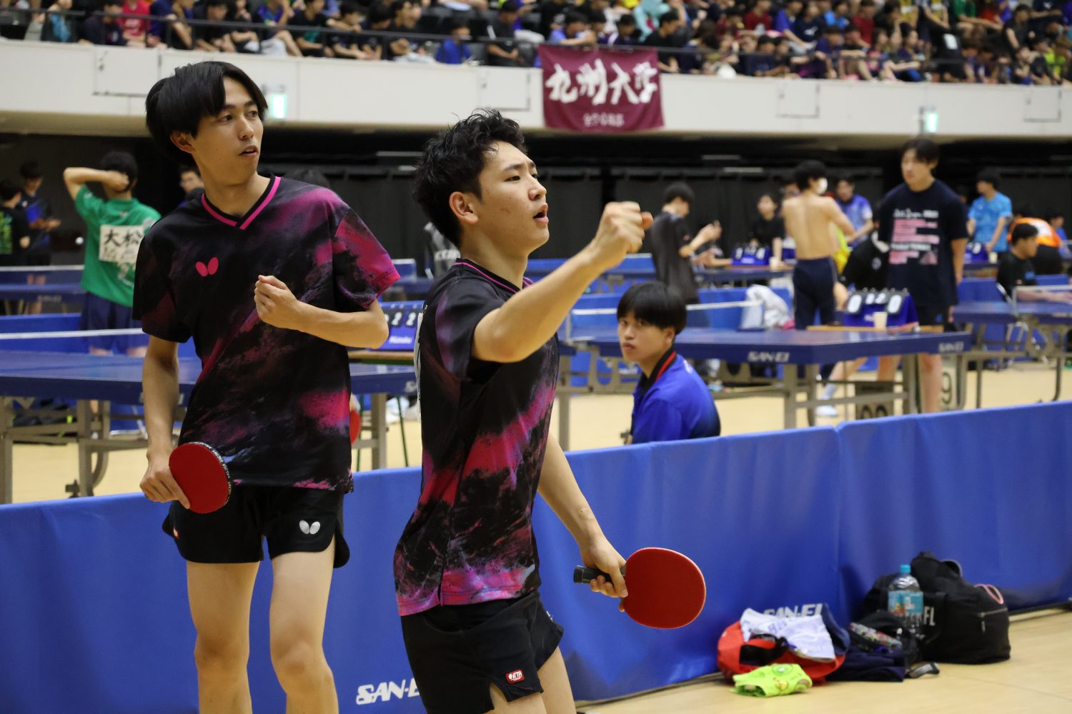 写真：種田興瀬/千代翼（千葉大学）/撮影：ラリーズ編集部