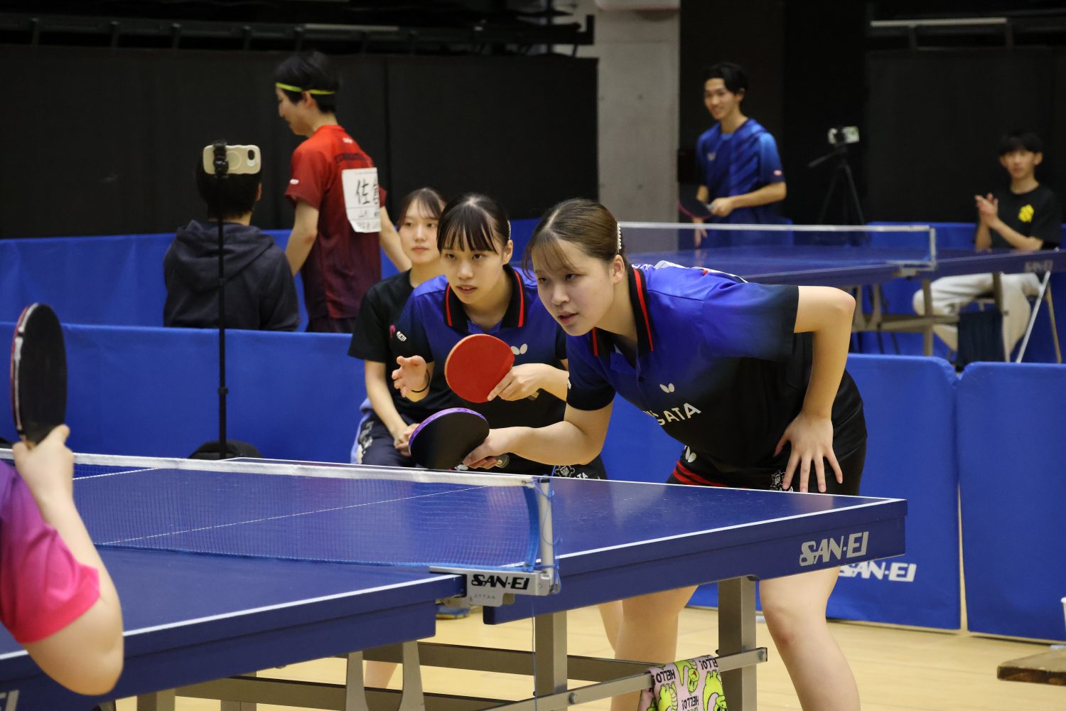 写真:井ノ口侑果/長部心奈(新潟大学)/撮影:ラリーズ編集部