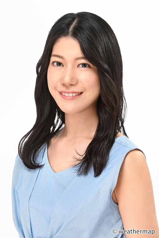 気象予報士顔写真 