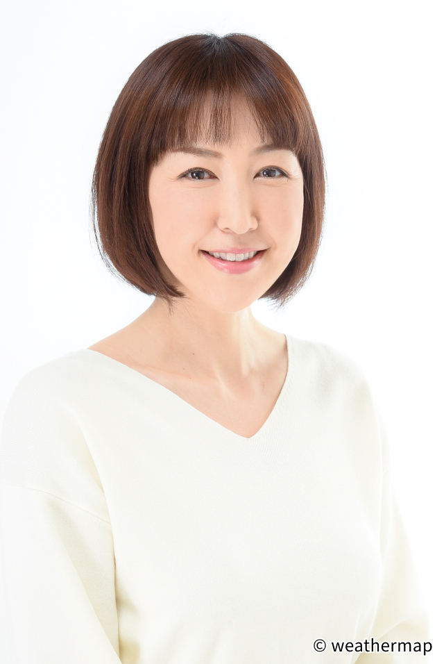 気象予報士顔写真 