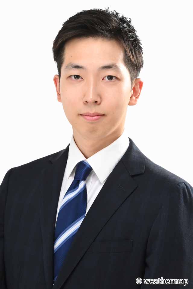 気象予報士顔写真 