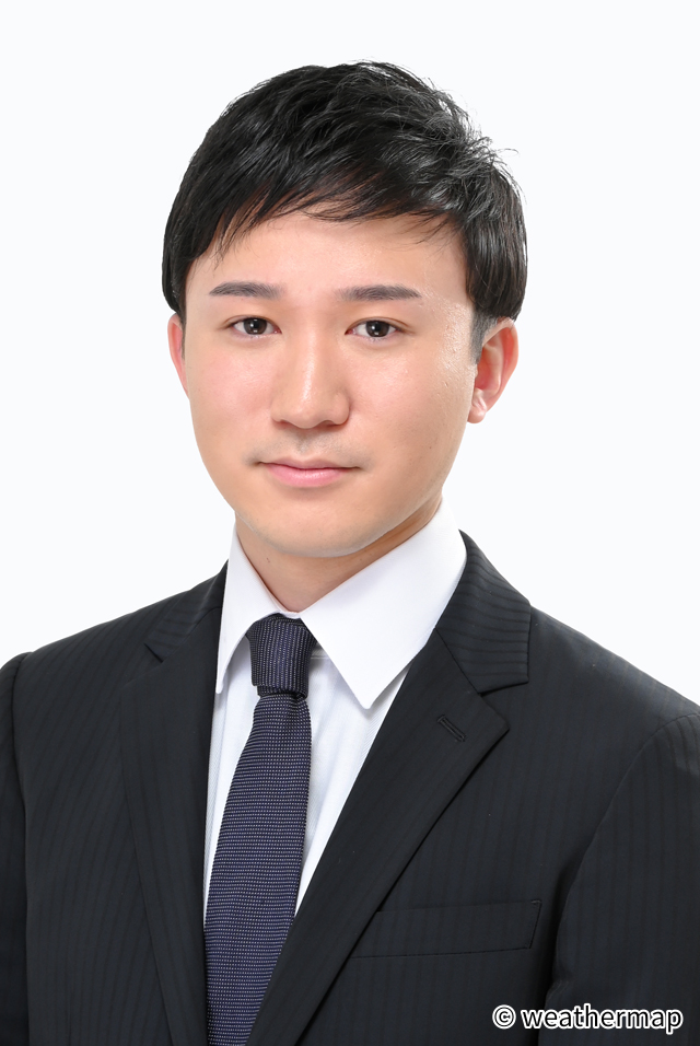 気象予報士顔写真 