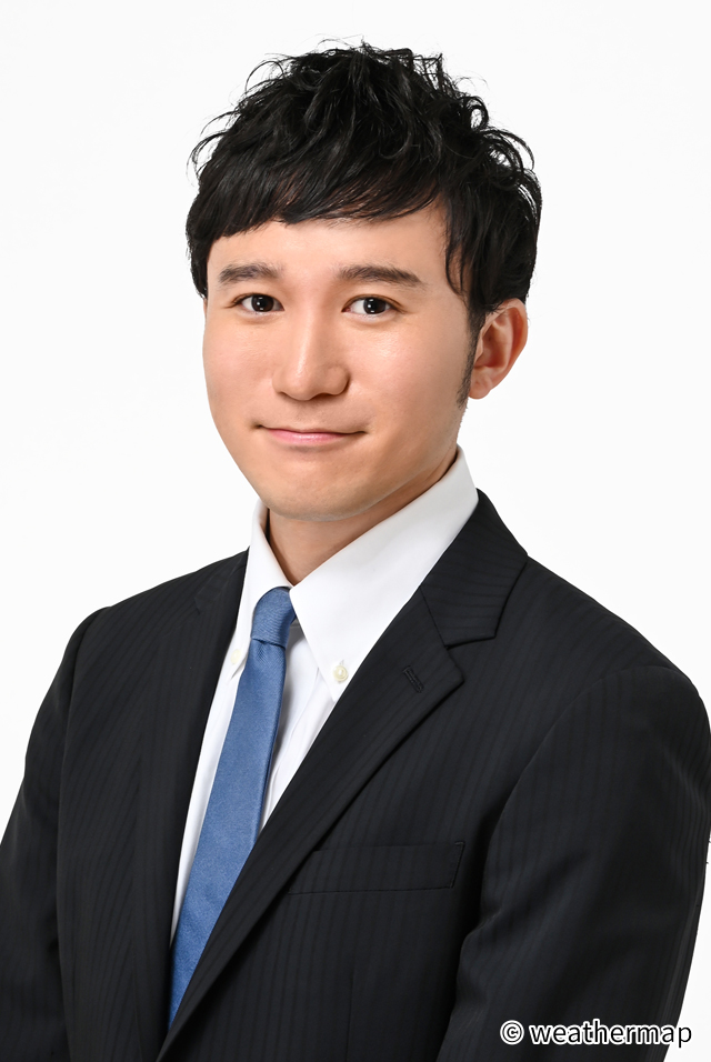 気象予報士顔写真 