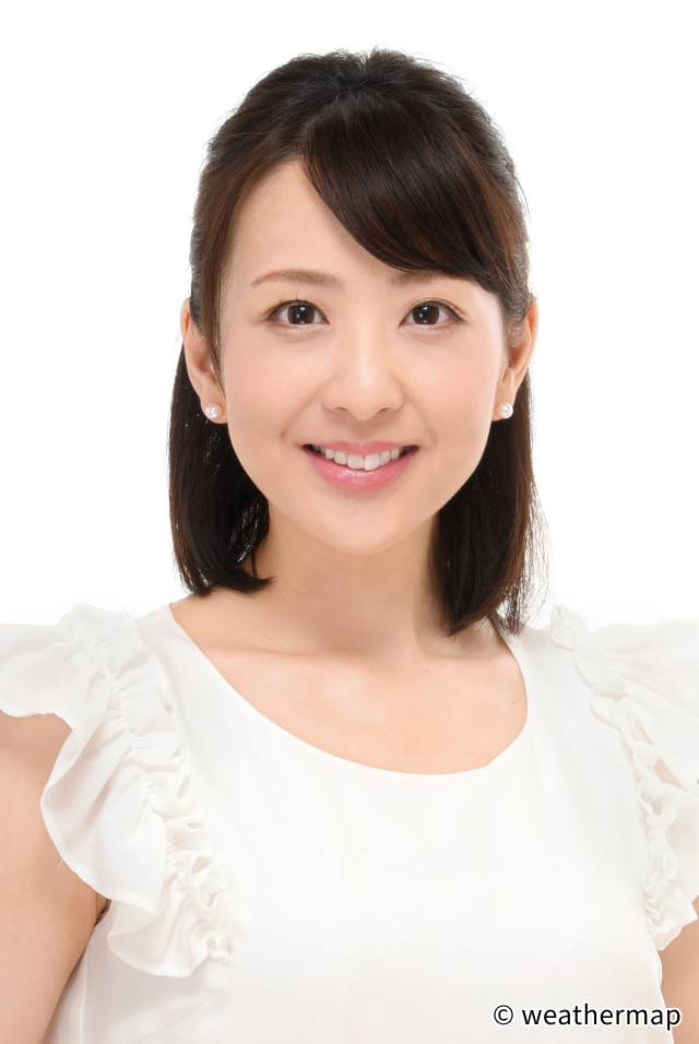 気象予報士顔写真 