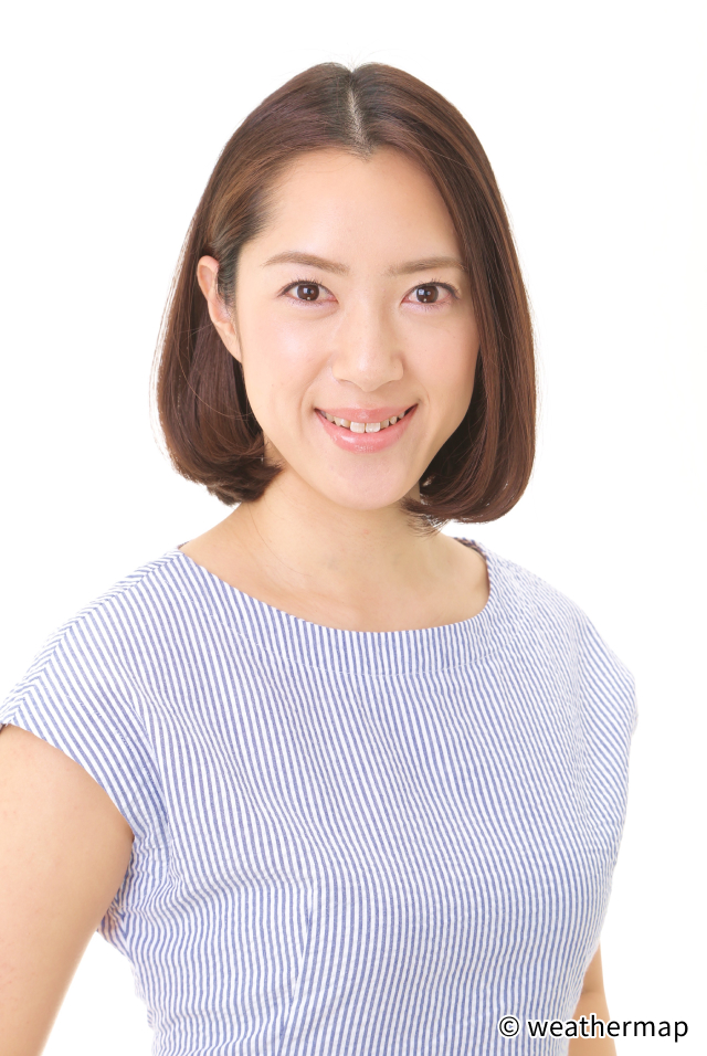 気象予報士顔写真 