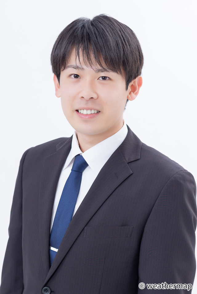 気象予報士顔写真 