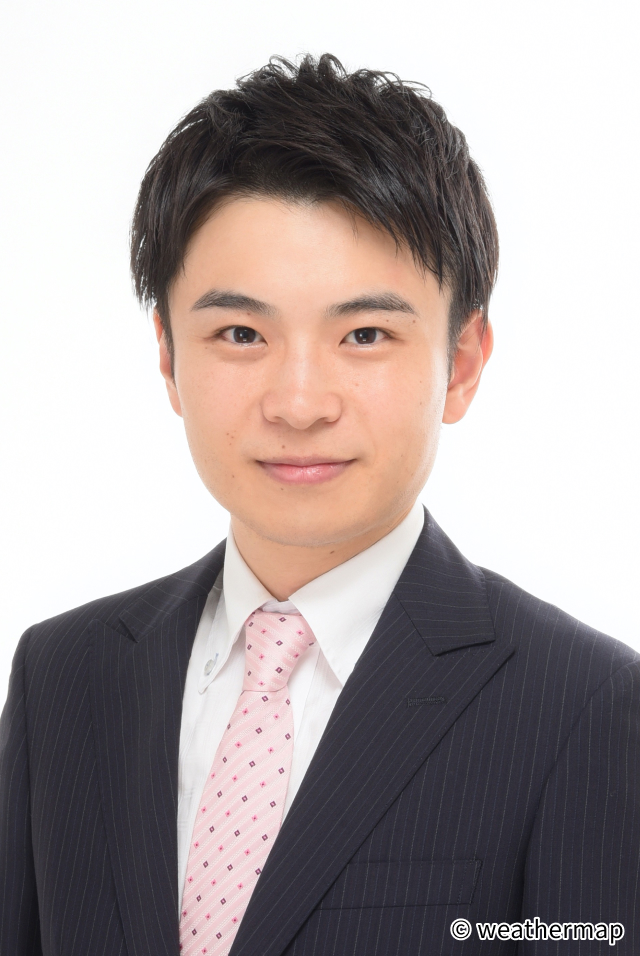 気象予報士顔写真 